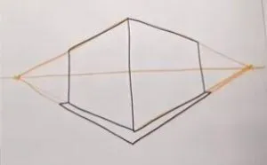 perspektivisch zeichnen