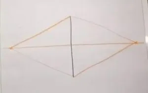 perspektivisch zeichnen, fluchtlinien