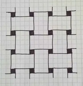 zentangle anleitung gegen stress schritt 5