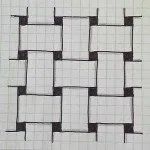 zentangle anleitung gegen stress schritt 6