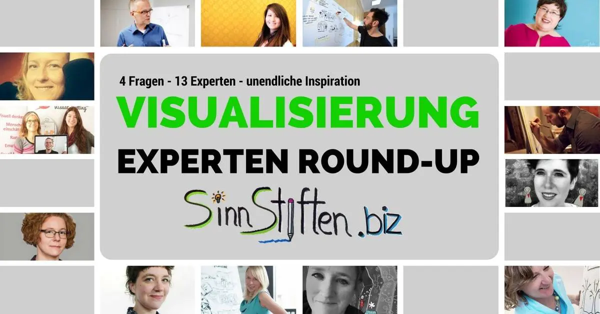 Visualisierung-Experten-Round-Up