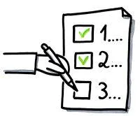 einfache Anleitungen zum Zeichnen erstellen