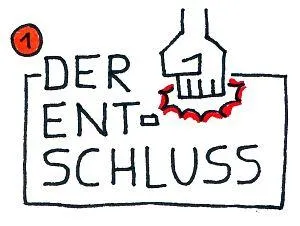 Entscheidung, aus dem Hamsterrad auszusteigen