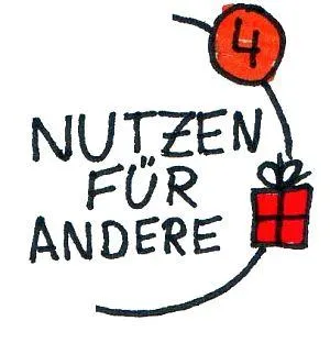 Nutzen für Andere