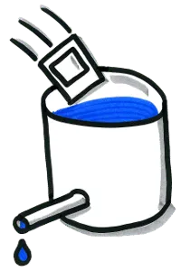 Schlüssel-Ressourcen zeichnen und Fähigkeiten-Liste erstellen 80