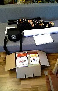 Flipchart Stifte Material