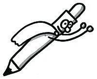 Superheld Superfähigkeit Gabe