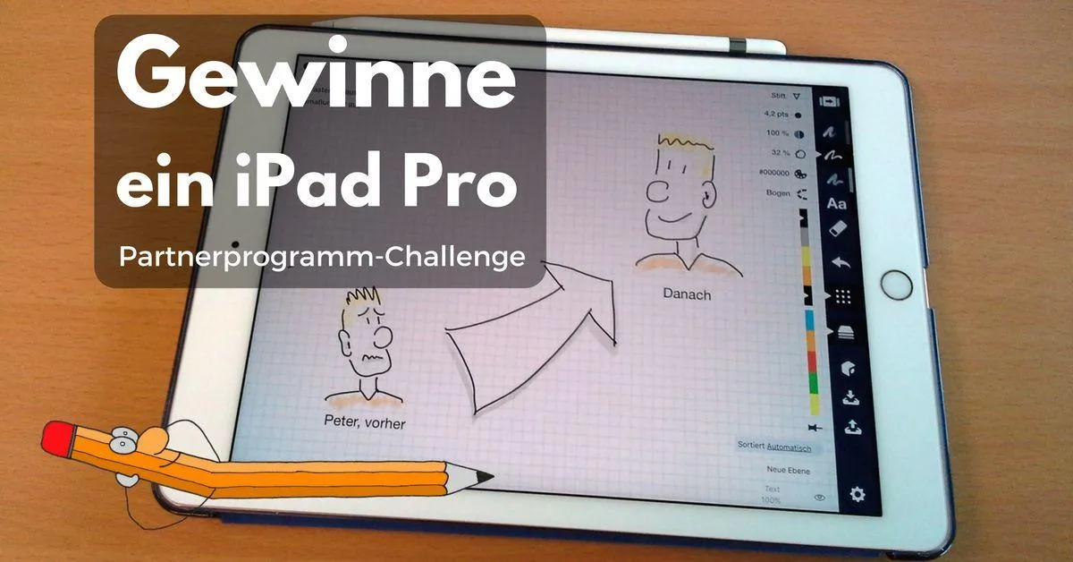 Partnerprogramm-Challenge 1