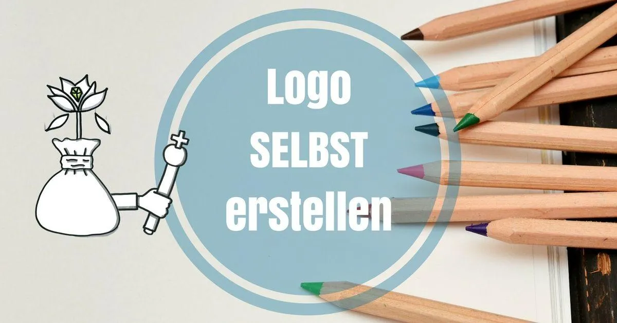 Logo selbst erstellen