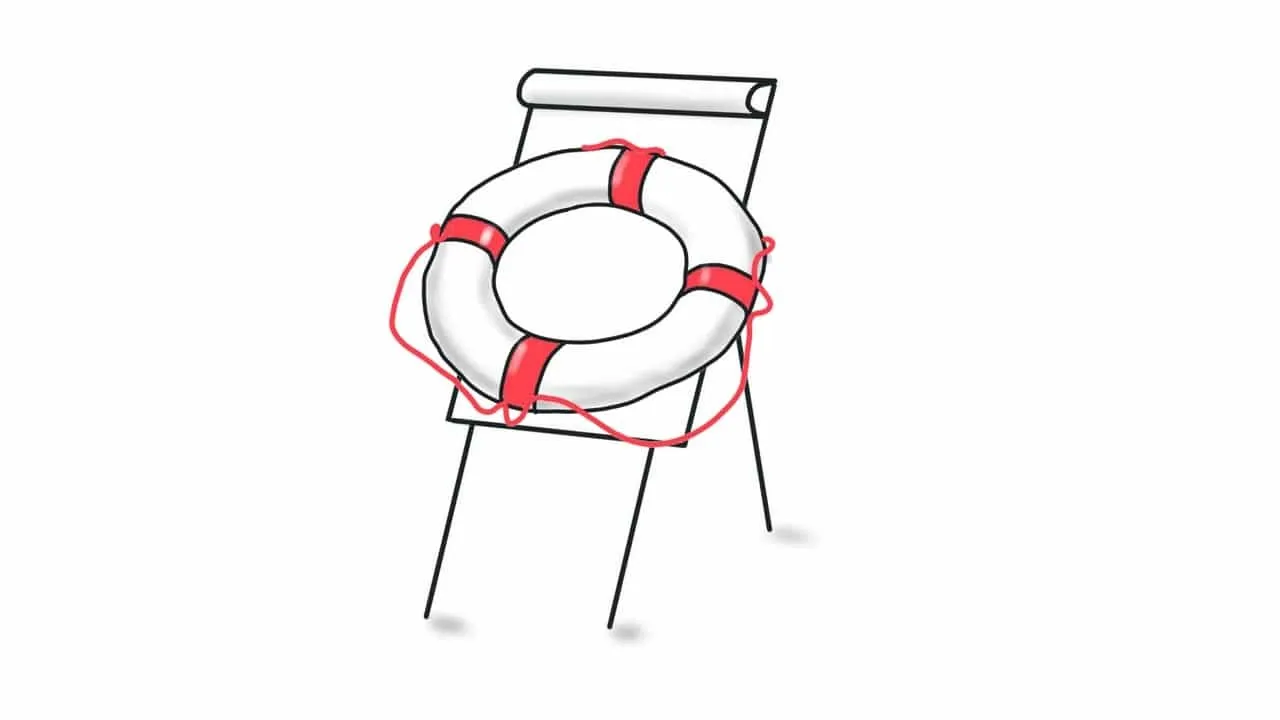 Ich erstelle deinen Flipchart Entwurf 30