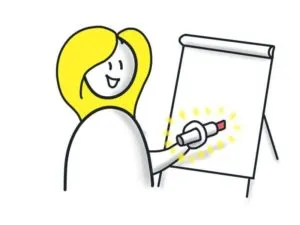 Flipchart Vorteile: 24 Gründe für das unverzichtbare Arbeitsmittel 21