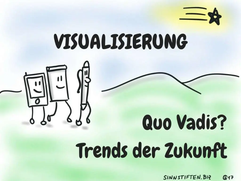 Visualisierung - Quo Vadis - Trends der Zukunft - Aufruf zum Round-Up 1