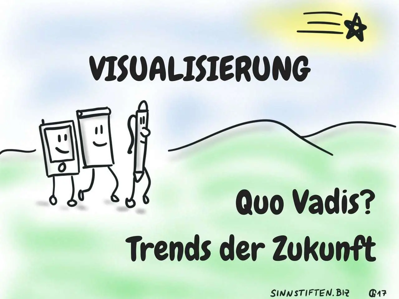 Quo Vadis Visualisierung: 19 Experten über die Trends der Zukunft 1