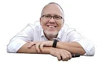 Entscheider finden: Wie man den Entscheider ausfindig macht. 13 Der SinnSTIFT David lächelt