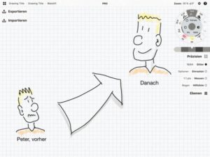 Concepts - Zeichnen App für iPad
