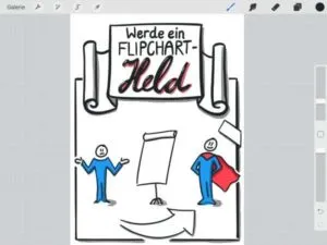 Procreate - Zeichnen App für iPad