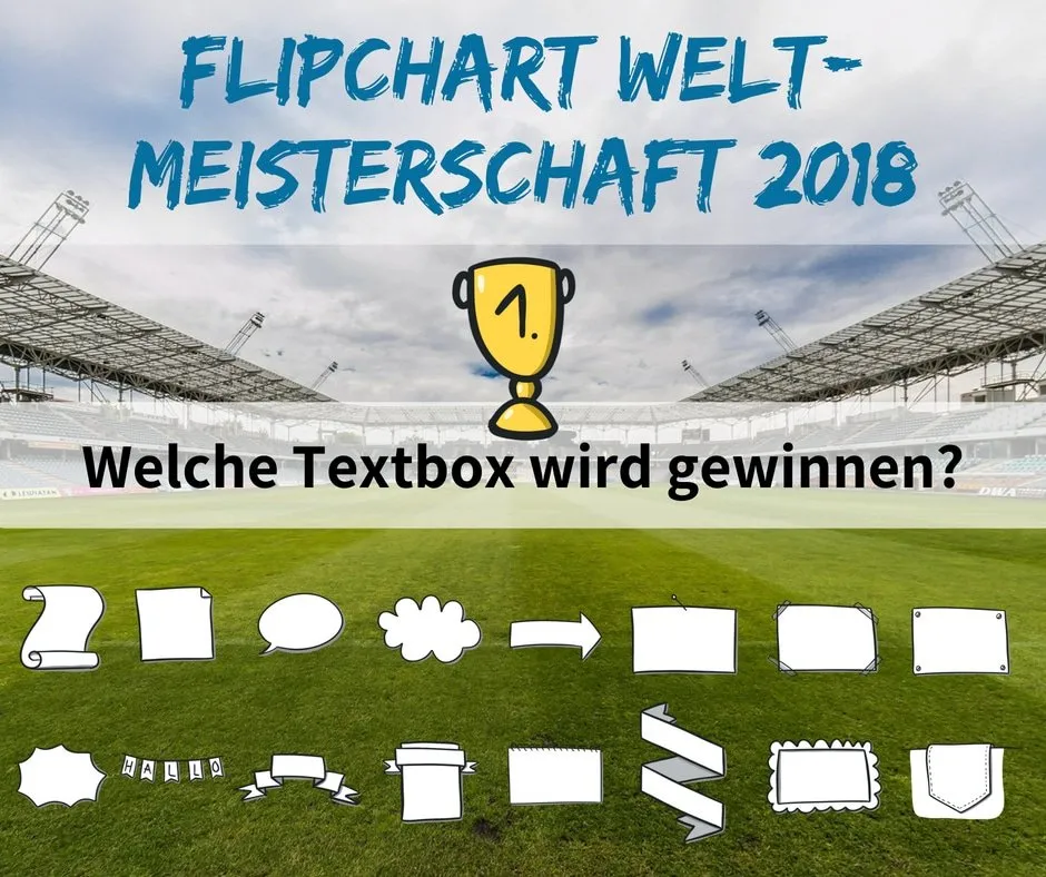 Flipchart Weltmeisterschaft 2018