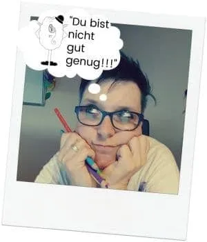  Du bist nicht gut genug Klabauter