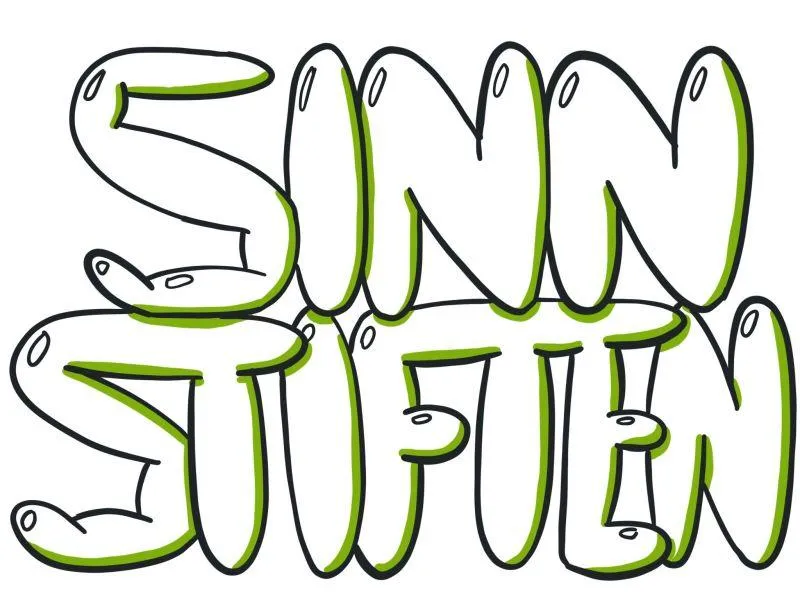 Buchstaben zeichnen » in 6 Schritten einen Bubble Text zeichnen 7