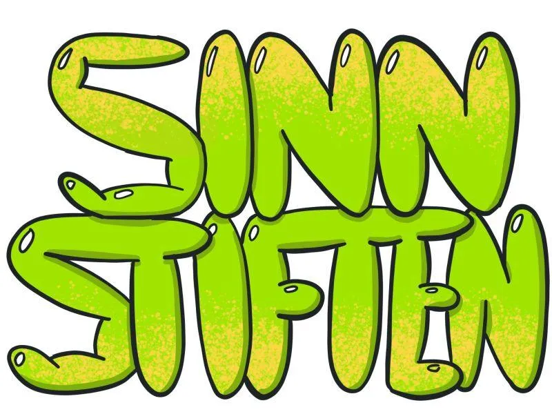 Buchstaben zeichnen » in 6 Schritten einen Bubble Text zeichnen 8