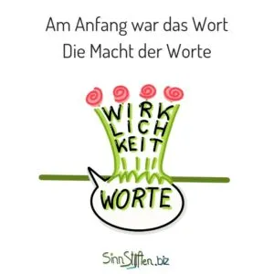 Coaching Karten - Am Anfang war das Wort - Die Macht der Worte