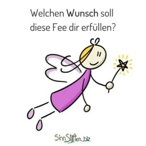 Coaching Karten - Fee Wunsch