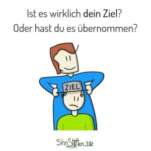Coaching Karten - ist es dein ziel