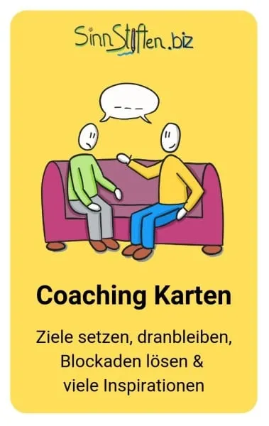 Coaching Karten Cover