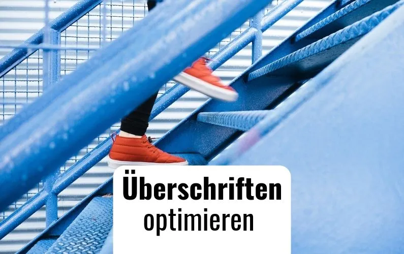 Überschriften finden und testen