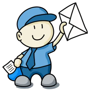 Online Business aufbauen - Bleib in Kontakt mit E-Mail-Marketing