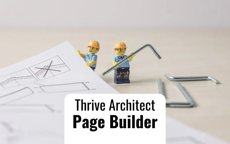 Thrive Architect Page Builder