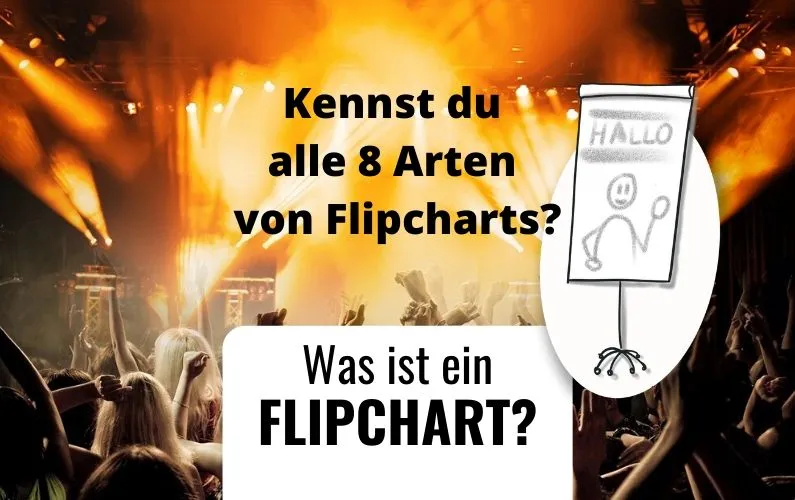 Was ist ein Flipchart?