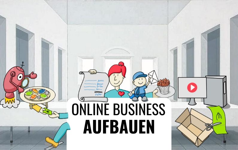 Online Business aufbauen