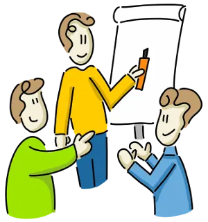 Business Model Canvas - dein Geschäftsmodell visualisieren 25 Business Model Canvas - dein Geschäftsmodell visualisieren 13