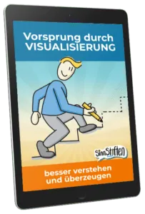 Cover Vorsprung durch Visualisierung