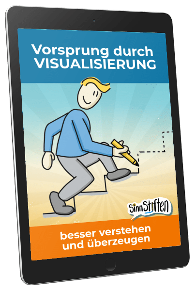 Cover Vorsprung durch Visualisierung