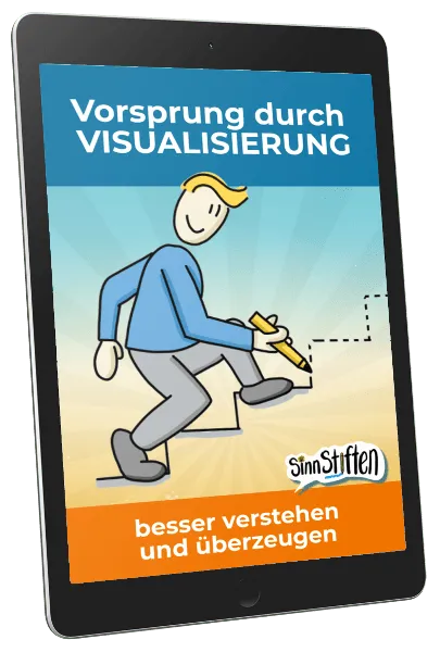 Cover Vorsprung durch Visualisierung