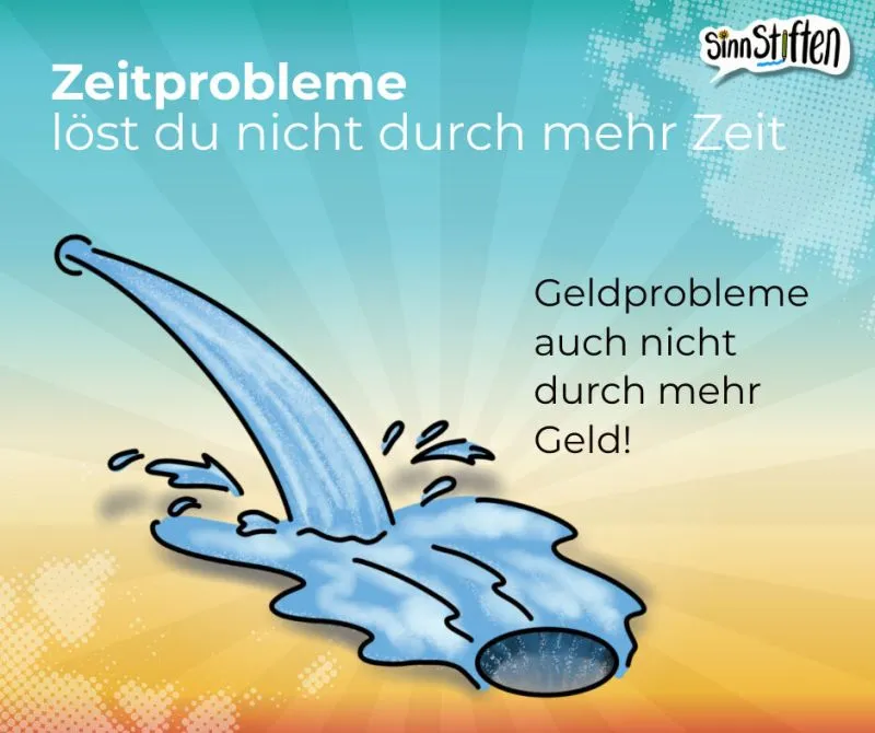 Keine Zeit - kein Geld 3