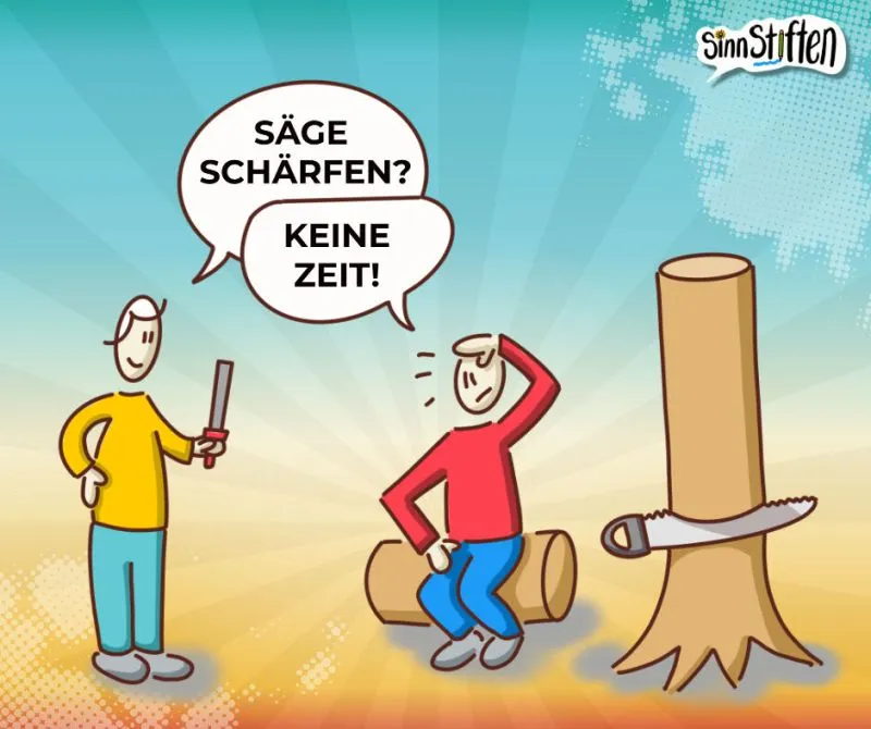 keine-zeit-saege-schaerfen