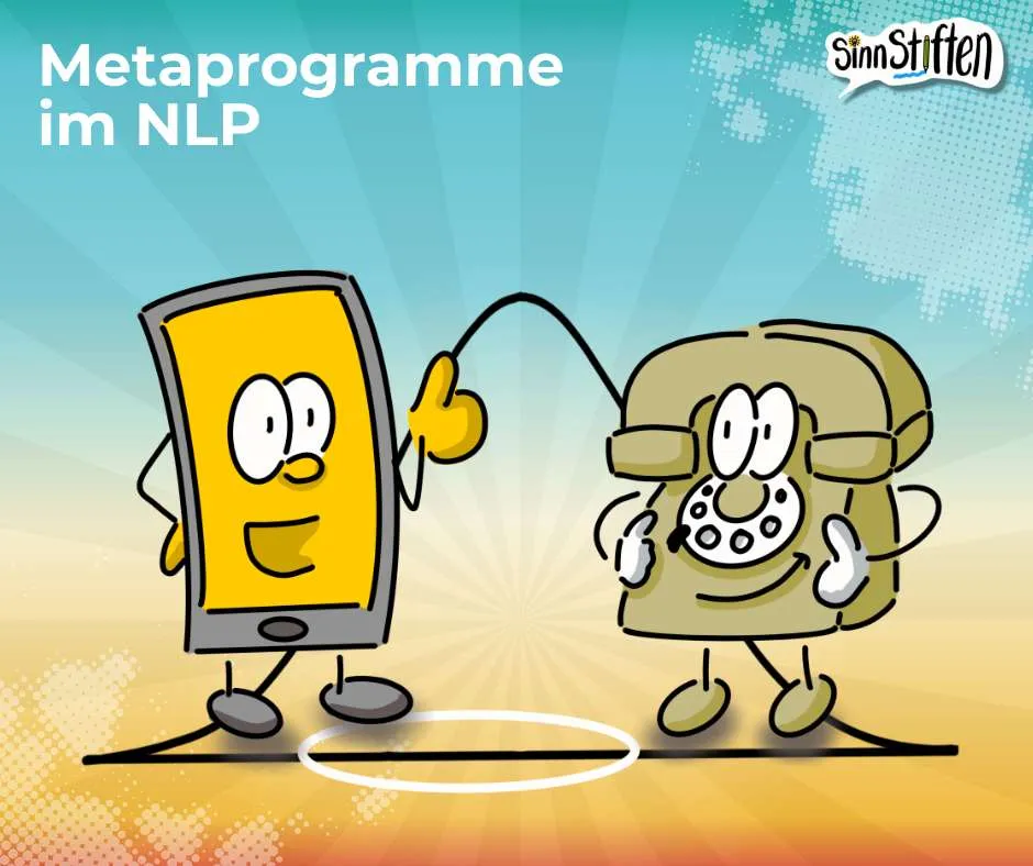 die wichtigsten Metaprogramme im NLP