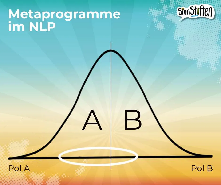 die wichtigsten Metaprogramme im NLP