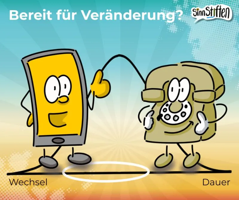 metaprogramm wechsel dauer