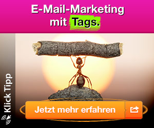 Klick-Tipp Email-Marketing mit TAGS