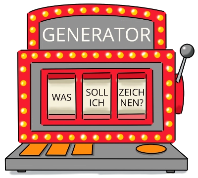 zeichen-ideen-generator