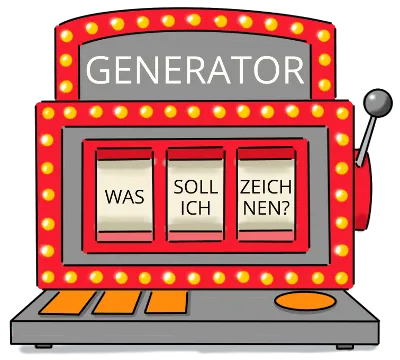zeichen-ideen-generator