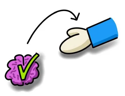 Akzeptiert ist nicht getan