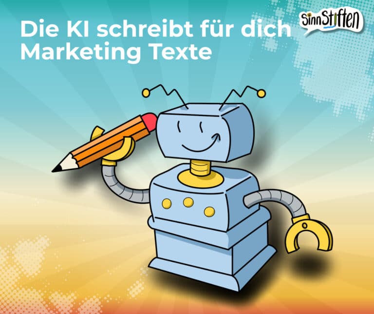 KI Text Generator Wie künstliche Intelligenz kostenlos Texte schreibt (Marketingstrategie 2023)