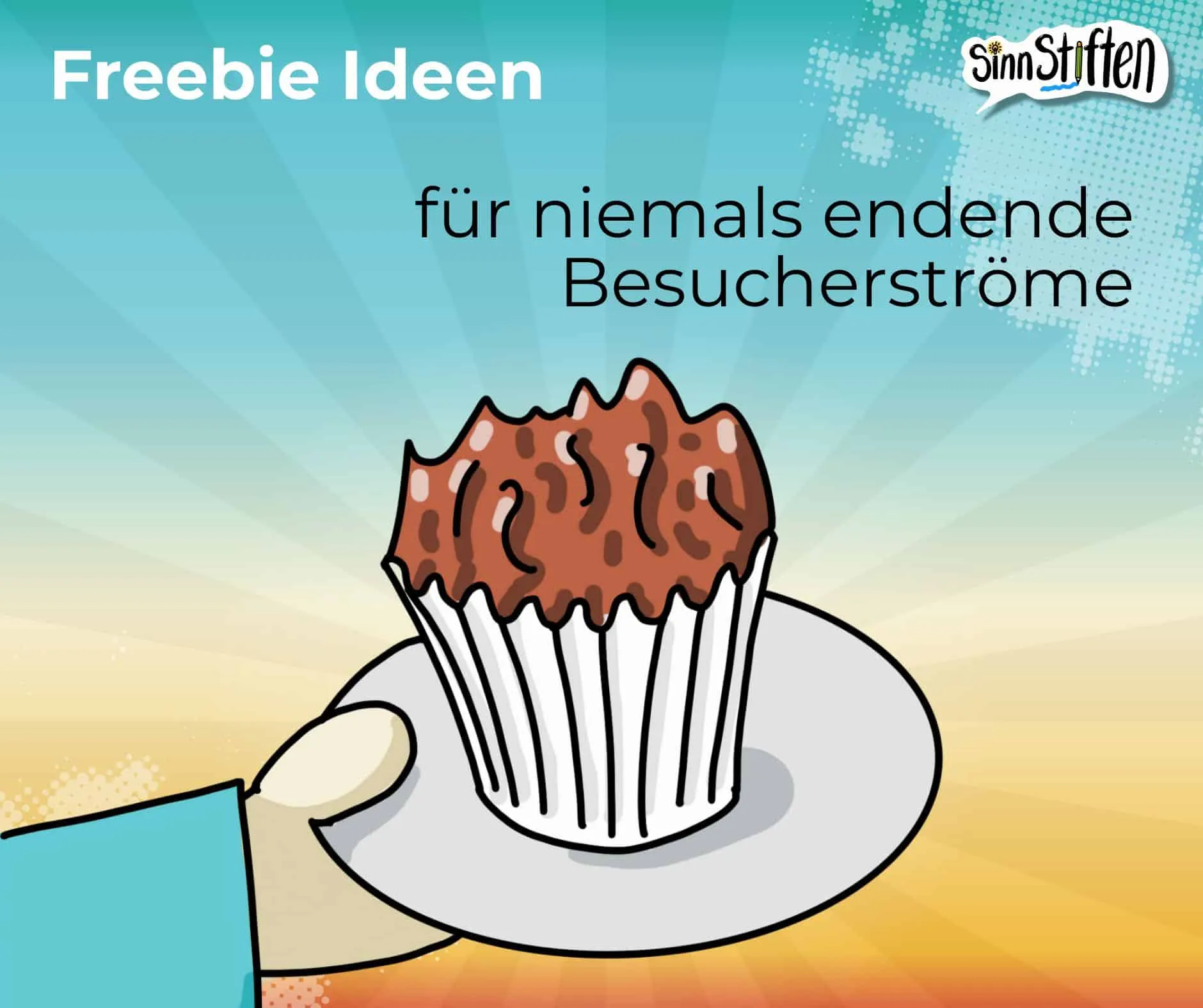 Freebie Ideen für endlosen Traffic