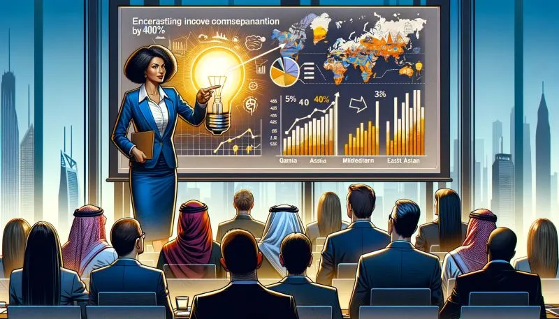 Präsentationstechnik: Sind Zeichnungen im Vortrag unprofessionell? 29