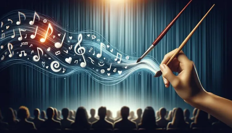 Präsentationstechnik: Sind Zeichnungen im Vortrag unprofessionell? 21